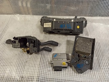 фото thumb №7, Audi a8 d3 набор acc активный круиз-контроль радар спидометр подрулевые рычаги 4e0907561f