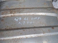 фото thumb №6, Kompletny выхлоп гаситель audi q7 4l lift 4.2tdi