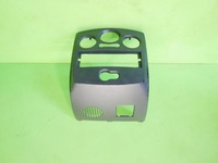 фото thumb №1, Рамка консоли средняя renault clio iii phi 05-09