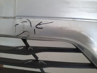 фото thumb №10, Ford transit courier 17-23 бампер перед jt7617k819