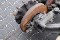 фото thumb №5, Renault premium dxi 460 ступица перед диск 13r