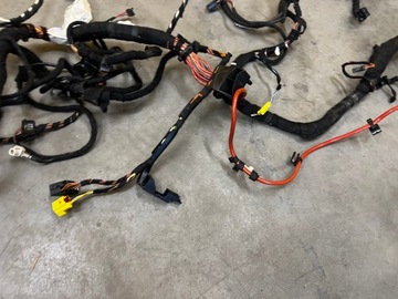 фото thumb №8, Установка джгут електропроводка панелі консолі audi q5