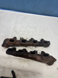 Dodge durango iii wd jeep grand cherokee wk2 2011- 5.7 коллектор выпускной Киев, фото thumb