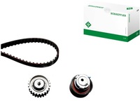 фото thumb №1, Комплект - набір ремінь розподільного валу [ina]