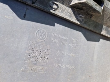 фото thumb №13, Бампер зад задній vw t5 7h0807417c