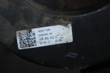 фото thumb №7, Балка зад задняя ось skoda superb iii 2.0tdi 15-22