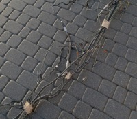 Трубка шланг підвіска abc mercedes s 221 w221 комплект Доставка, фото thumb