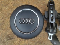 фото thumb №10, Приборная панель панель  audi a5 lift 8t0 оригинал