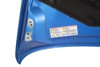 фото thumb №7, Alfa romeo stelvio 2017 крышка передняя / капот двигателя