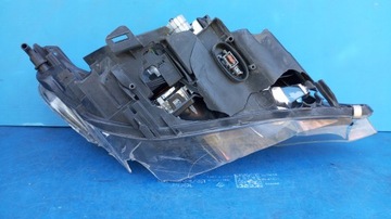 фото thumb №14, Лампа лівий перед фара ксенон eu корпус лінза 7177739-08 bmw e60 e61