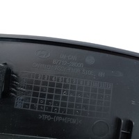 фото thumb №10, Молдинг крила правий перед hyundai santa fe iii 87712-2w000