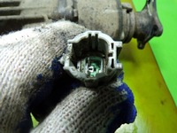 фото thumb №7, Nissan x-trail t30 2.2 dci задній міст привідний диференціал диференціал r145