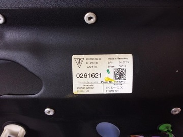 фото thumb №5, Panamera 970 gts підйомник вікна перед праві