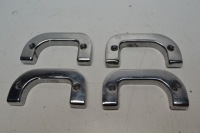 Mercedes w126 w123 защита накладки замки дверь Оригинал, фото thumb