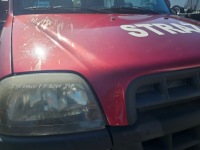 Fiat doblo капот крышка двигателя 124 Доставка, фото thumb