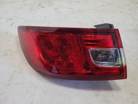 фото thumb №5, Лампа левая задняя задняя renault clio iv 2665554091r