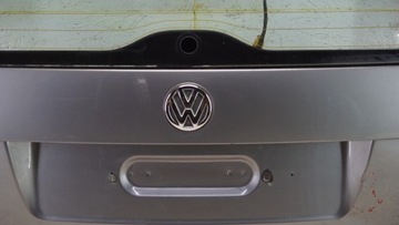 фото thumb №8, Крышка багажника зад vw passat b5 fl универсал