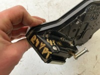 фото thumb №8, Rav4 v замок дверь правый задняя 4 pin