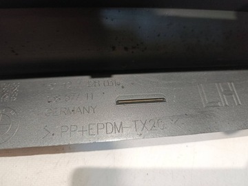 фото thumb №9, Планка порогова ліва bmw 3 g20 g21 7428031