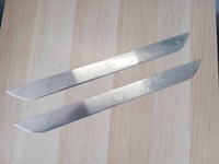 фото thumb №1, Seat leon iii 5f защита порога планка перед передняя fr