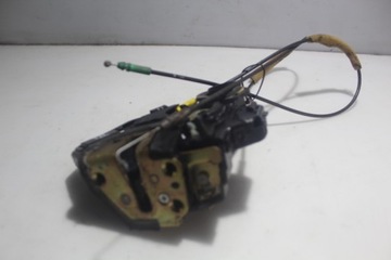 фото thumb №1, Замок лівий зад двері toyota corolla verso e120