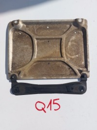 Купити Toyota yaris iv mazda 2 iv кронштейн глушника труба вихлопна, фото thumb