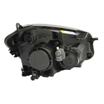 фото thumb №2, Лампа qashqai i ii qashqai +2 i 10-14 фара l