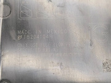 фото thumb №5, Subaru outback bt 2023 крышка коробка предохранителей