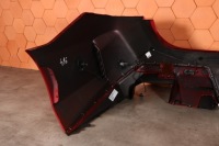 фото thumb №8, Bmw m5 g90 комплектний задній бампер колір c68 dragon вогонь red