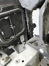 фото thumb №6, Передняя панель усилитель комплект радиатор зона усилитель bmw g30 g31 530e