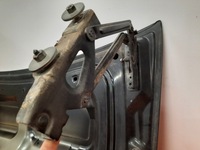 фото thumb №13, Peugeot 407 1.6 hdif 16v 04-10 sedan крышка багажника зад exld