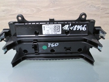 фото thumb №11, Mini f55 f56 f57 f60 панель блок керування кондиціонера різні rodzaje