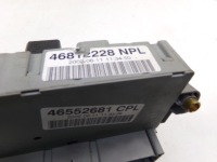 Fiat punto 2 188 коробка запобіжників модуль 46552681 cpl Доставка, фото thumb