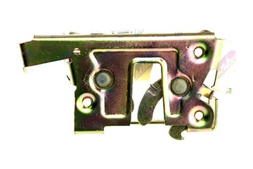 фото thumb №11, Замок главный дверь задних renault master ii 1998- opel movano 1998-