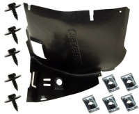 фото thumb №1, Bmw 3 e46 coupe cabrio подкрылок перед левая