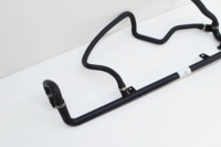 Bmw 3 e46 пабтрубок  расширительный радиатора воды 316ci бензин 7511204 оригинальный Недорого, фото thumb