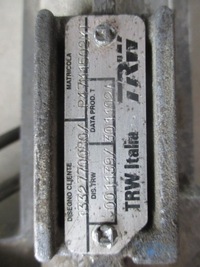 фото thumb №8, C8 807 phedra 02-09 przekładniaa рулевая trw