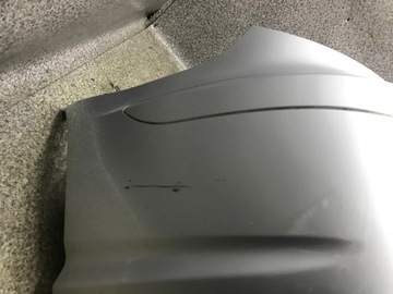 фото thumb №13, Mercedes w251 v251 бампер балка зад датчики pdc c775 775u серебряный