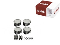 фото thumb №1, Поршень kpl 76.5 fab rap vw jetta polo 4 штуки vika