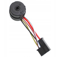 фото thumb №1, Колодка замка зажигания mercedes vito w638 sprinter a0005458108