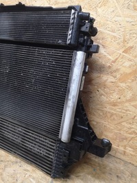 фото thumb №6, Renault master iii 2.3 adblue радиатор вентилятор комплект