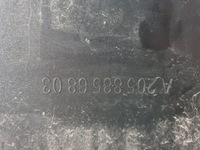 фото thumb №8, Диффузор задняя mercedes c-klasa w205 c43 43 amg coupe