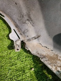 фото thumb №7, Бампер задній toyota yaris iii рестайлінг 14-17 nr.8319