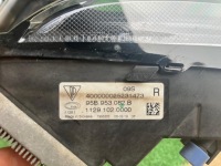 Фара перед ліва правий porsche macan 95b рестайлінг  led drl комплект оригінальний номер європа  в гарному стані Оригінал, фото thumb