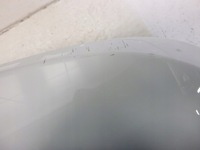 фото thumb №12, Porsche cayenne coupe gts turbo спойлер накладка 9y3