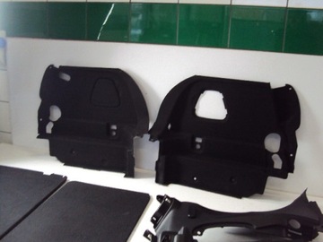 фото thumb №2, Підлога обшивки багажника mini cooper f55 fl 18r