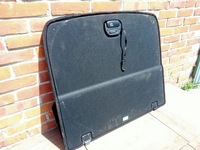 фото thumb №9, Jeep cherokee kl liberty 13-18r полка багажника обивка задняя