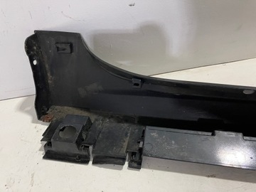 фото thumb №12, #18 corolla e21 sedan поріг захист порогова зовнішня планка ліва 209