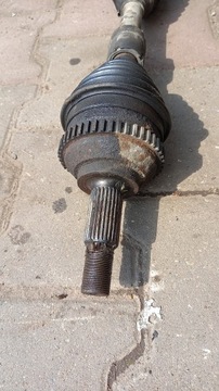 фото thumb №4, Піввісь ліва перед chrysler sebring 06r 2.7b