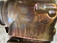 Volvo xc90 2017 katalizator/dpf 31480085 Оригінал, фото thumb